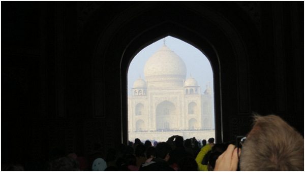 A Day in Agra A Day in Agra