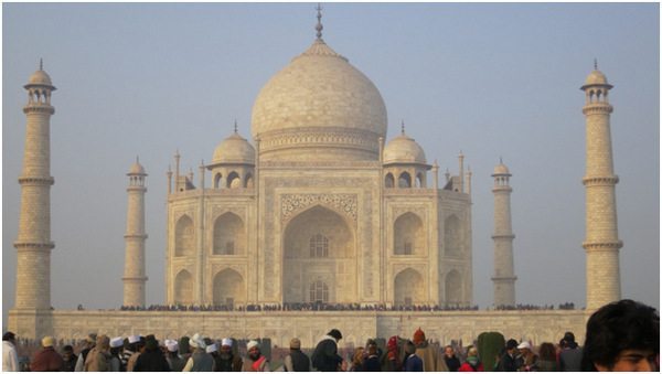 A Day in Agra A Day in Agra
