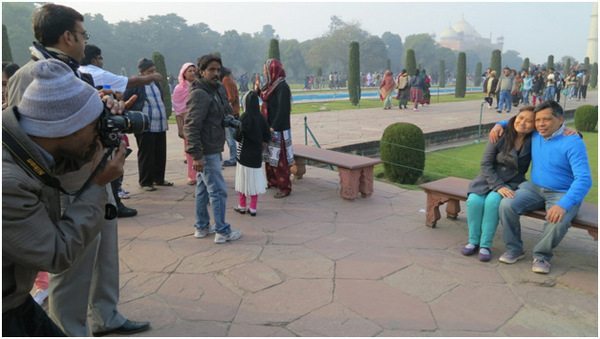 A Day in Agra A Day in Agra