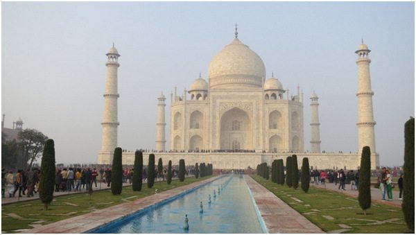 A Day in Agra A Day in Agra