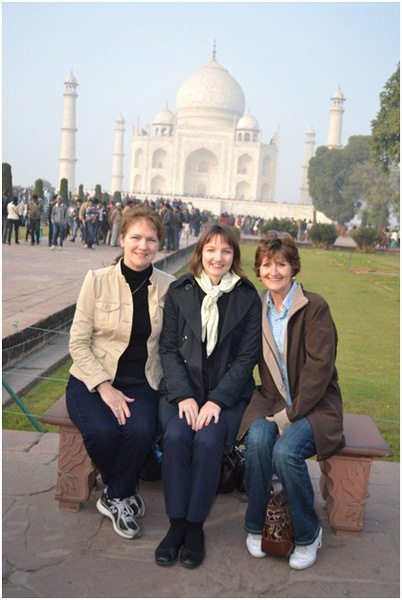 A Day in Agra A Day in Agra
