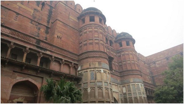 A Day in Agra A Day in Agra