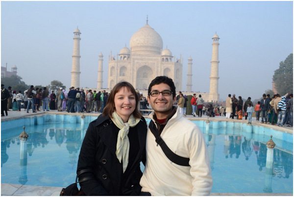 A Day in Agra A Day in Agra
