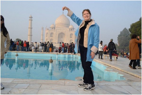 A Day in Agra A Day in Agra