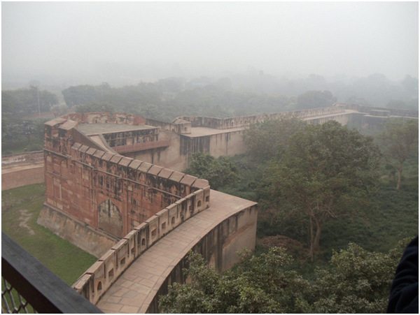 A Day in Agra A Day in Agra