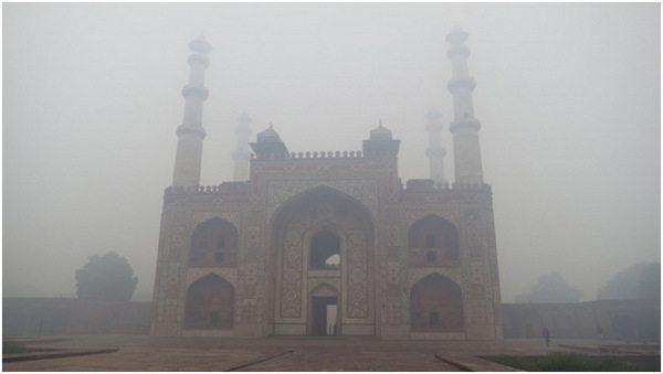 A Day in Agra A Day in Agra