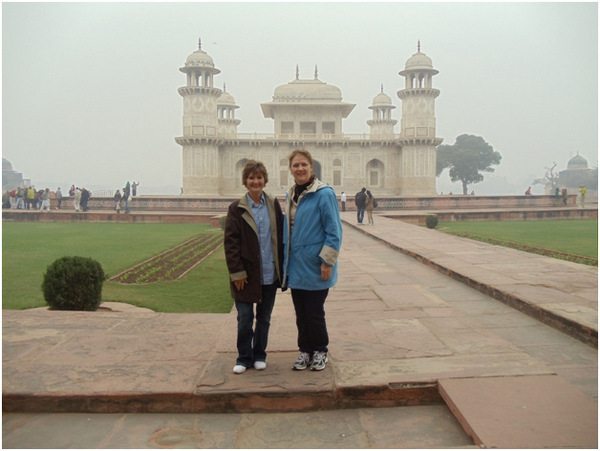 A Day in Agra A Day in Agra