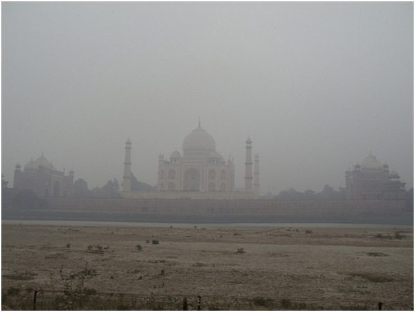 A Day in Agra A Day in Agra