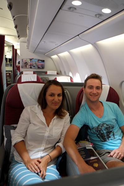 Award Travel Wisdom - Interview With Aurelien