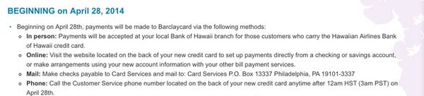 Can You Get The Sign Up Bonus For The New Hawaiian Airlines Card If You Already Have The Old Version
