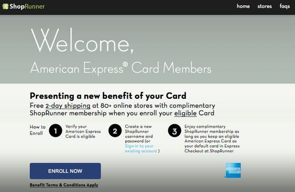 Do You Know The Secret Of Getting Free Shipping Using Your AMEX Card