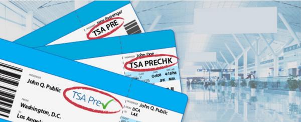 Free TSA Pre✓ Will Save Time For Friends Or Family In The US Military