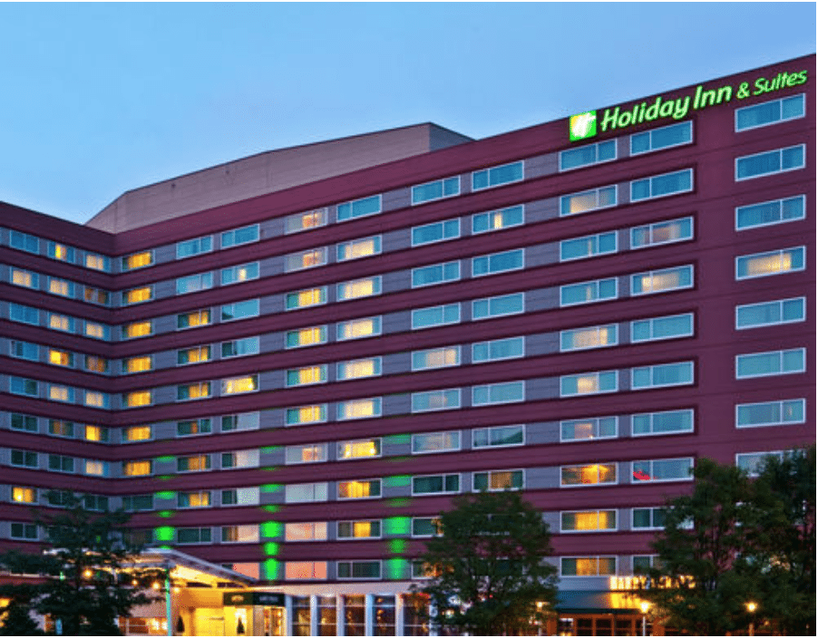 HolidayInnO'HareRosemont