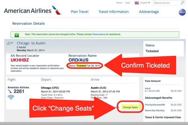 How & Why You Should Add Your American Airlines Frequent Flyer Number To A British Airways Avios Booking