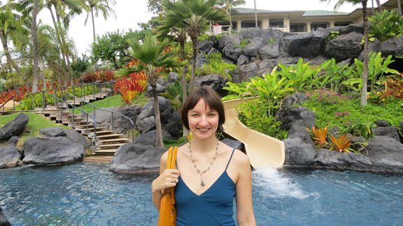 Kauai Grand Hyatt Kauai Grand Hyatt