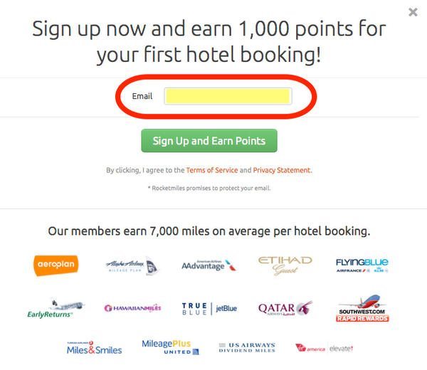 How To Earn Airline Miles On Discounted Hotel Stays With Rocketmiles