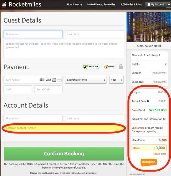 How To Earn Airline Miles On Discounted Hotel Stays With Rocketmiles