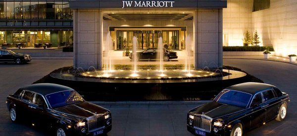 Earn Up to 25,000 Points with Marriott Getaway Bonus