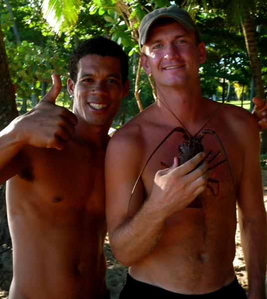 Six Weeks To Sunrise - Interview With Trevor