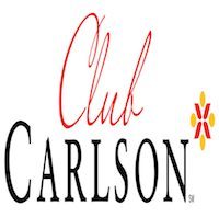 Club Carlson Award Chart
