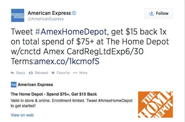 Donuts And More With The Latest AMEX Sync Offers