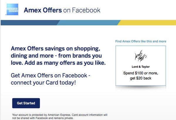 Donuts And More With The Latest AMEX Sync Offers