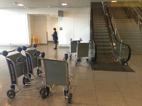 Cheap Luggage Cart Airport