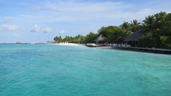 Conrad Maldives Water Villa