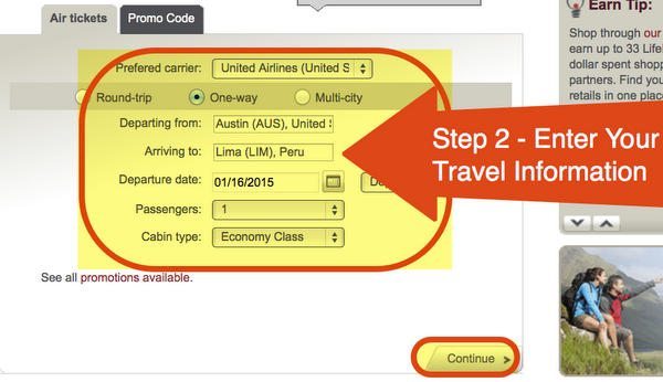 How To Book A United Airlines Award Ticket Using Avianca Miles