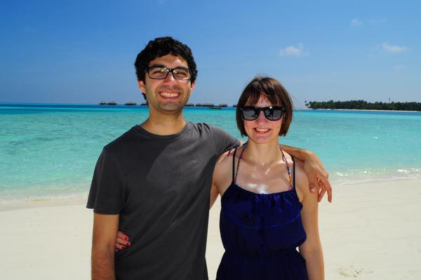 Maldives Vacation