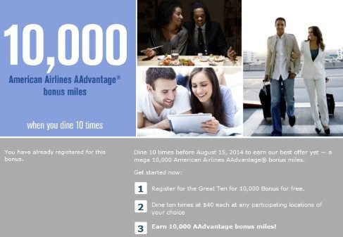 News You Can Use  AMEX 50000 Business Gold Card 10000 American Airlines Miles For Dining Starwood Hotel 20 Transfer Bonus