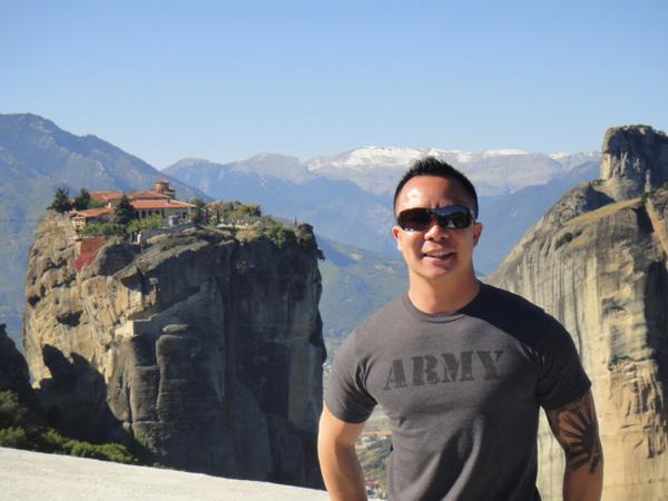 Pursued Adventures - Interview With James