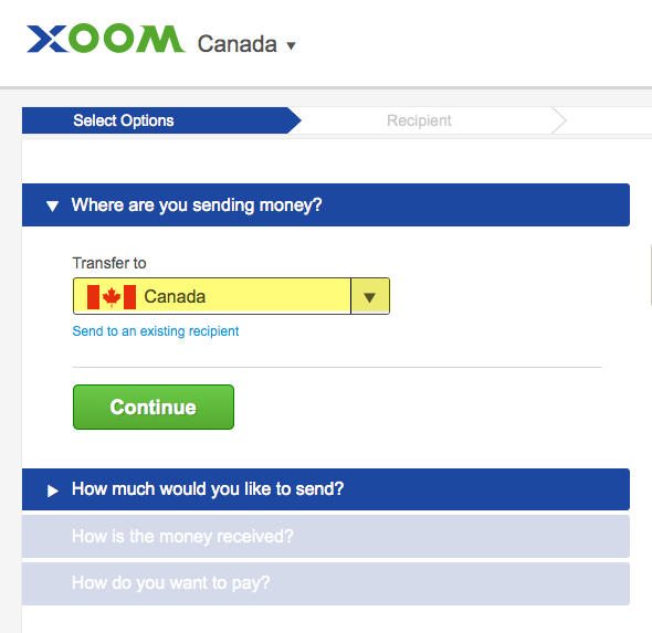 Is Xoom International Money Transfer A Good Way To Earn Miles And Points 