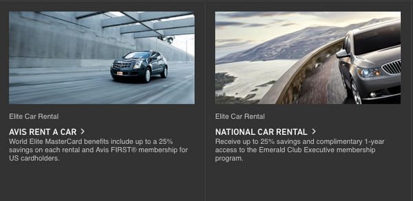 You May Already Have Free Elite Status With Avis And National