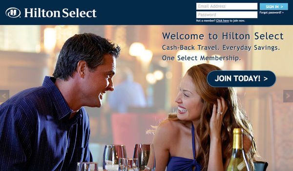 Hilton Select Discount And Rebate Program Worth It Or Not