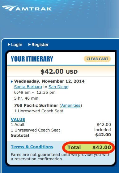 See America By Amtrak With 70,000 Point Ink Plus See America By Amtrak With 70,000 Point Ink Plus