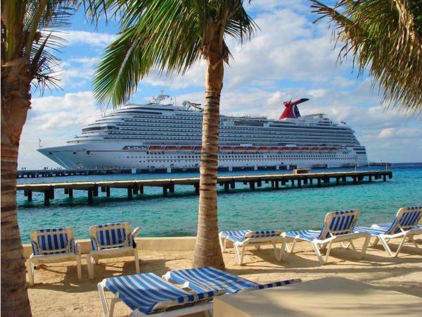 10X Faster Internet Coming To Carnival Cruise Lines