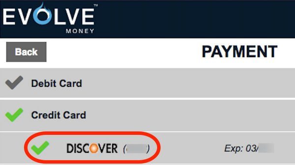Evolve Money Now Lets You Pay Bills With A Credit Card