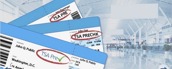 How To Get Through Airport Security Faster With TSA PreCheck