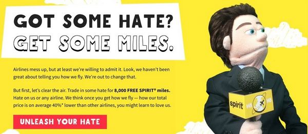 News You Can Use 10,000 Spirit Airlines Miles 20 Off Hyatt And More