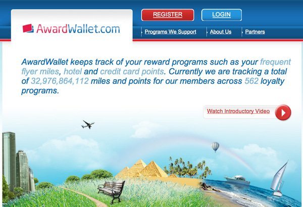 The Trick To Using AwardWallet To Track Your United Delta And Southwest Miles