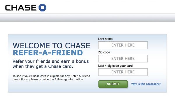 If I Use A Referral Link Do I Get The Freedom 20,000 Chase Ultimate Rewards Point Sign Up Bonus