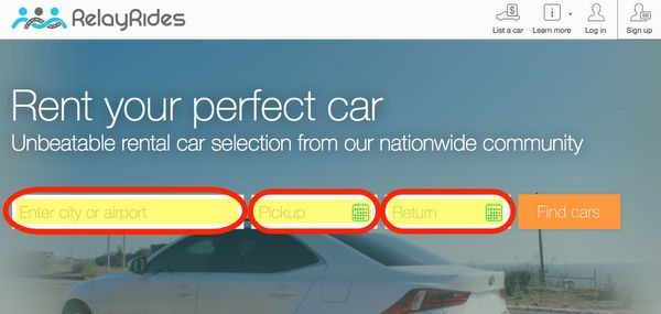 Is RelayRides A Good Deal For Car Rentals