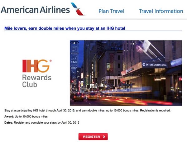 News You Can Use 2X United Airlines Miles For IHG Stays 10 Serve Credit And More