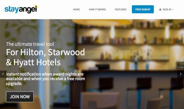 Starwood Hilton Hyatt Guests Can Find Deals With StayAngel