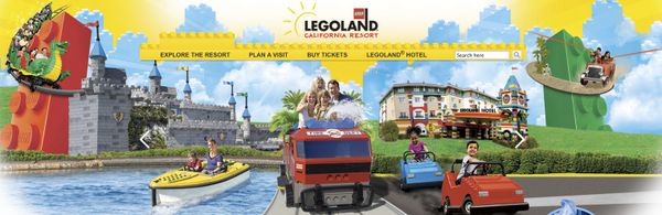 10 Places To Easily Save 20 LEGOLAND SEA LIFE Madame Tussauds More