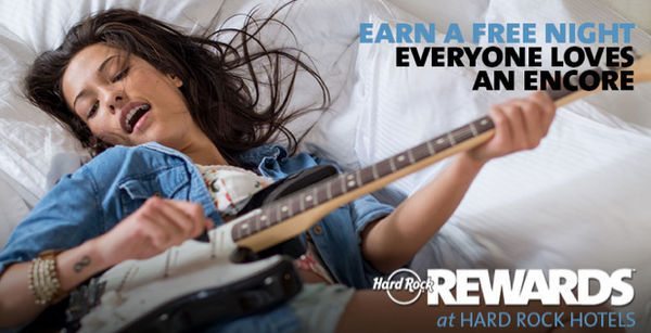 Stay 5 Nights Get 1 Free With Hard Rock Hotels Worth It Or Not