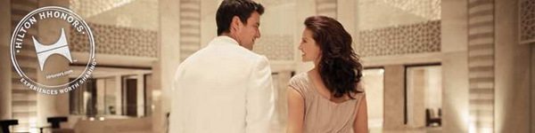 Hilton Offering up to Quadruple Points per Stay