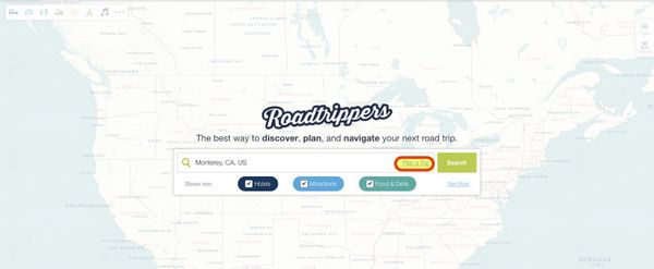Save Time Planning Your Next Road Trip With Roadtrippers