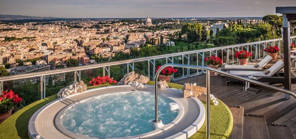 5 Great Hotels In Europe Where You Can Stay 2 Free Nights With The Hilton Reserve Card